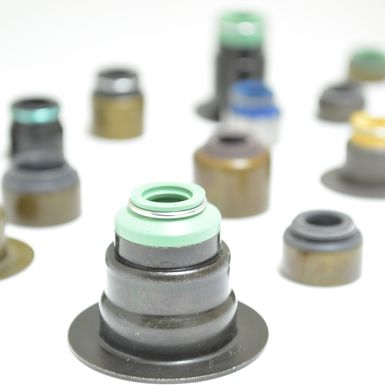 VALVE STEM SEALS